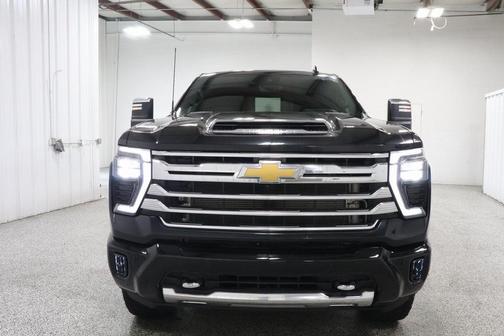 2024 Chevrolet Silverado 2500 High Country
