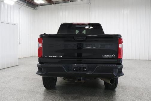 2024 Chevrolet Silverado 2500 High Country