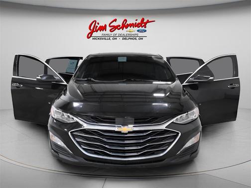 2021 Chevrolet Malibu FWD Premier