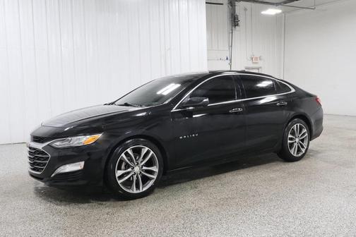 2021 Chevrolet Malibu FWD Premier