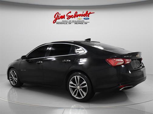 2021 Chevrolet Malibu FWD Premier