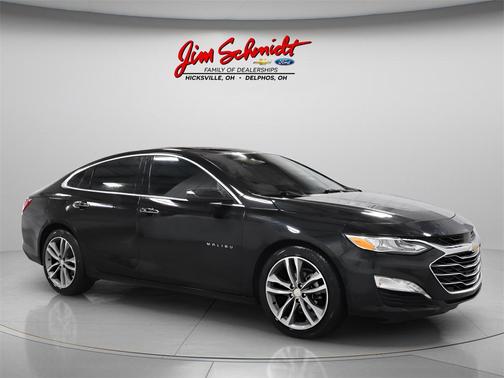 2021 Chevrolet Malibu FWD Premier