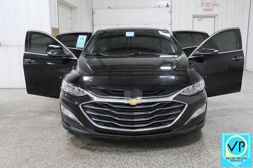2021 Chevrolet Malibu FWD Premier