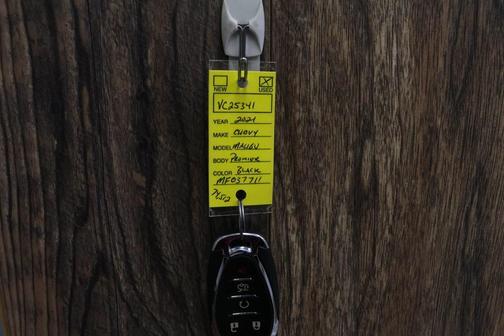 2021 Chevrolet Malibu FWD Premier