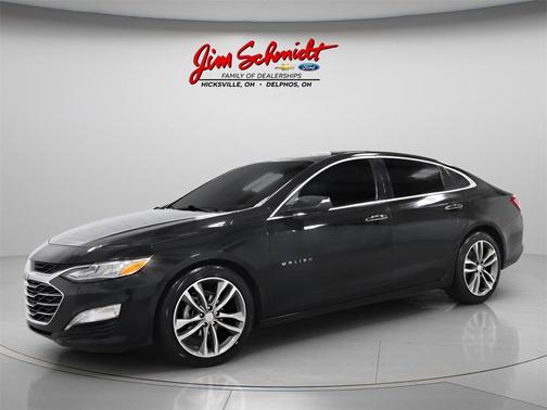 2021 Chevrolet Malibu FWD Premier