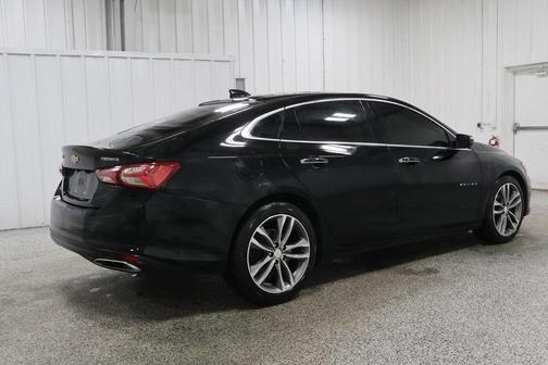 2021 Chevrolet Malibu FWD Premier