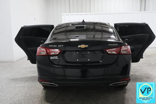 2021 Chevrolet Malibu FWD Premier