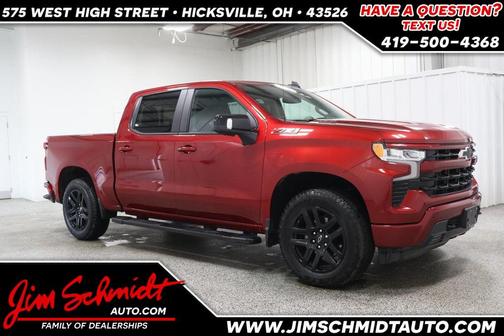 2023 Chevrolet Silverado 1500 RST