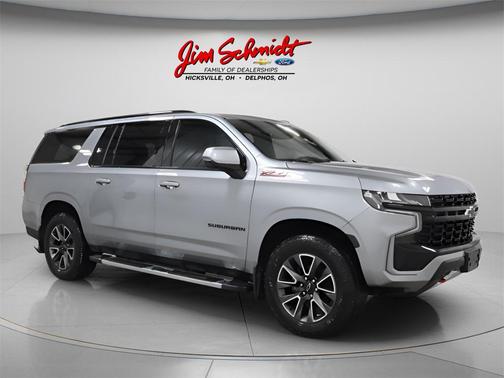 2023 Chevrolet Suburban Z71