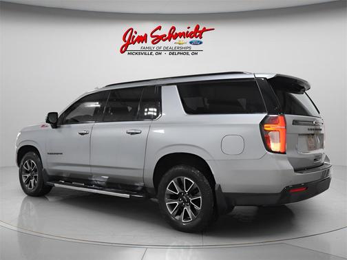 2023 Chevrolet Suburban Z71