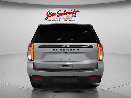 2023 Chevrolet Suburban Z71