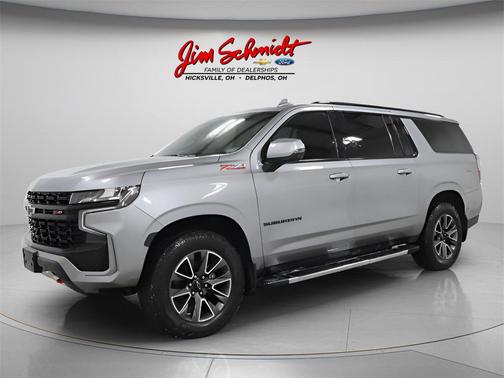 2023 Chevrolet Suburban Z71