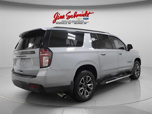 2023 Chevrolet Suburban Z71