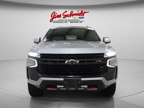 2023 Chevrolet Suburban Z71