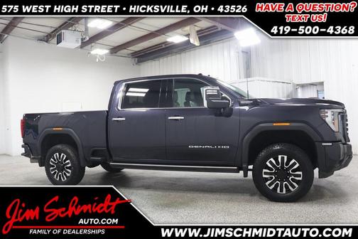 2024 GMC Sierra 2500 Denali Ultimate