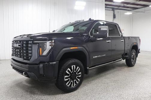 2024 GMC Sierra 2500 Denali Ultimate