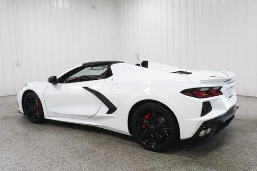 2026 Chevrolet Corvette Stingray w/3LT