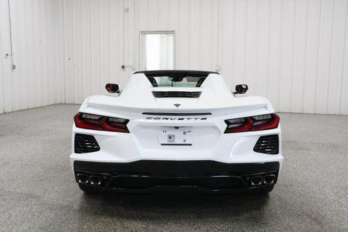 2026 Chevrolet Corvette Stingray w/3LT