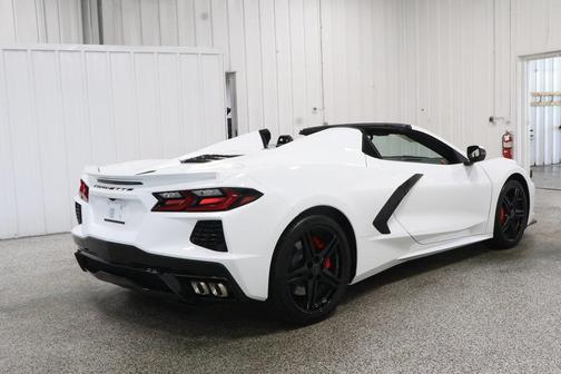 2026 Chevrolet Corvette Stingray w/3LT