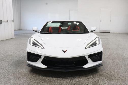 2026 Chevrolet Corvette Stingray w/3LT
