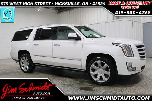 2020 Cadillac Escalade ESV Premium Luxury