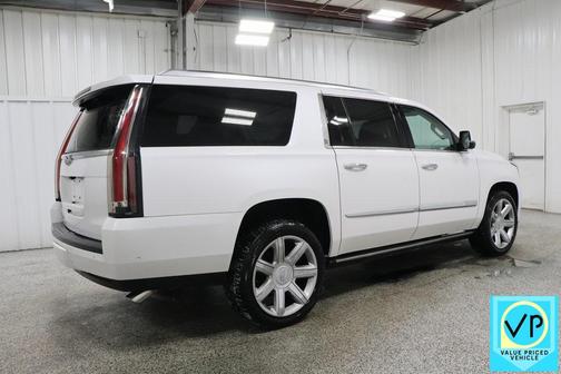 2020 Cadillac Escalade ESV Premium Luxury