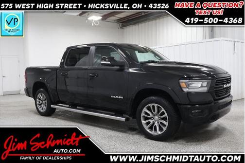 2020 RAM 1500 Laramie