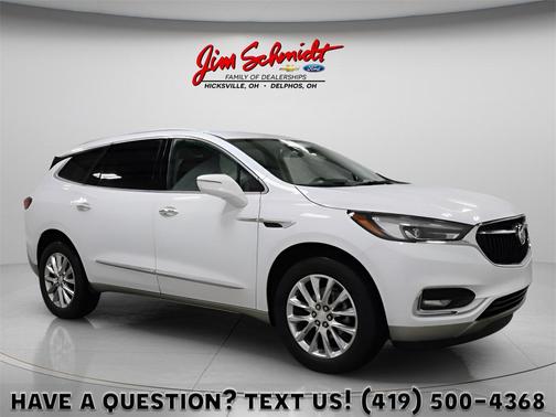 2021 Buick Enclave AWD Essence