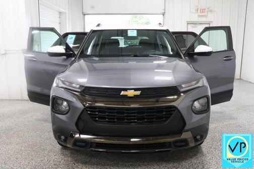 2021 Chevrolet Trailblazer ACTIV