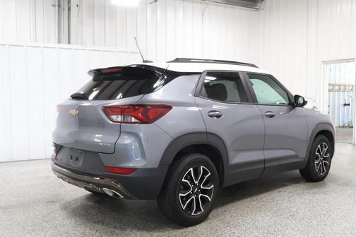 2021 Chevrolet Trailblazer ACTIV