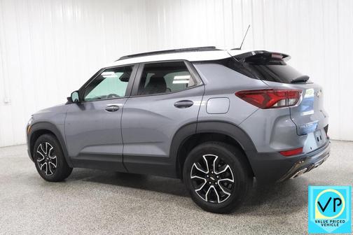 2021 Chevrolet Trailblazer ACTIV