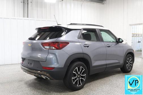 2021 Chevrolet Trailblazer ACTIV