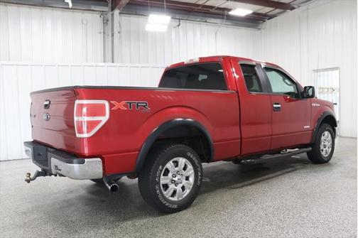 2012 Ford F-150 XLT
