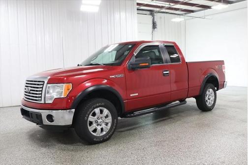 2012 Ford F-150 XLT