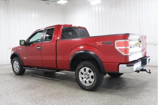 2012 Ford F-150 XLT