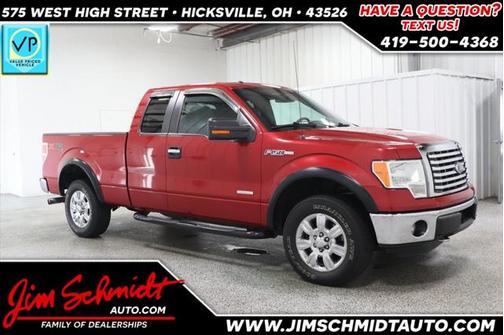 2012 Ford F-150 XLT