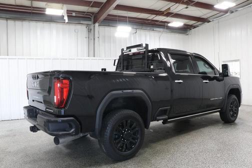 2023 GMC Sierra 3500 Denali