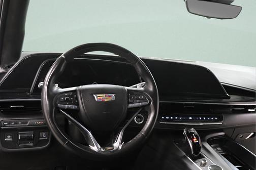 Black Diamond Tricoat 2024 Cadillac Escalade ESV V-Series