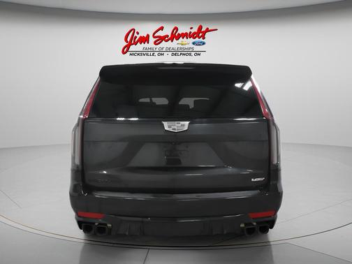 Black Diamond Tricoat 2024 Cadillac Escalade ESV V-Series