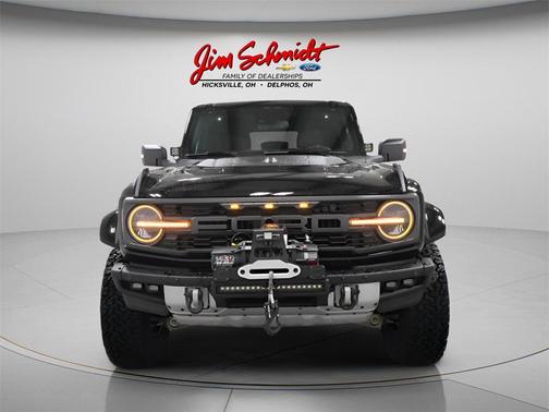 2024 Ford Bronco Raptor