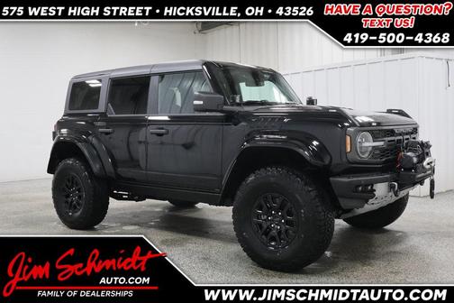 2024 Ford Bronco Raptor