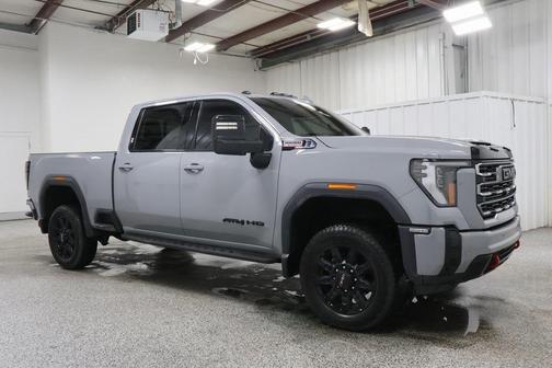 2025 GMC Sierra 2500 AT4