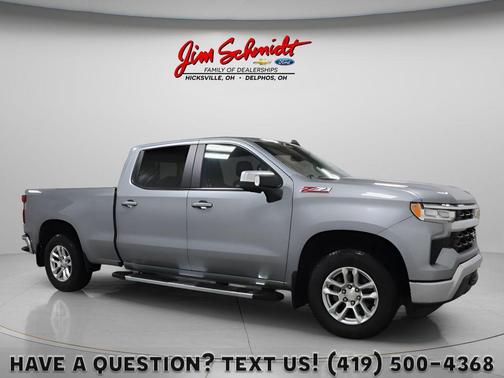 Sterling 2024 Chevrolet Silverado 1500 LT