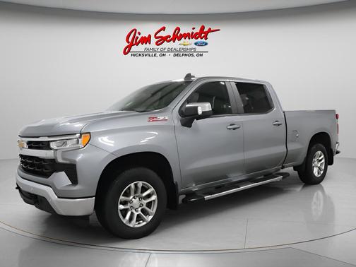 Sterling 2024 Chevrolet Silverado 1500 LT