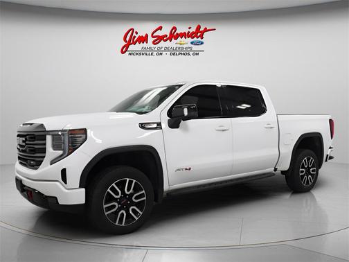 2024 GMC Sierra 1500 AT4