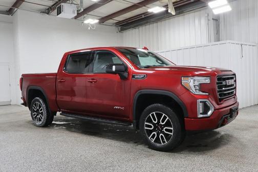 2022 GMC Sierra 1500 AT4
