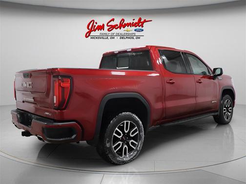 2022 GMC Sierra 1500 AT4