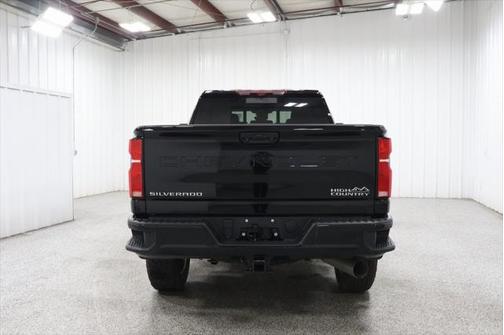 2024 Chevrolet Silverado 2500 High Country