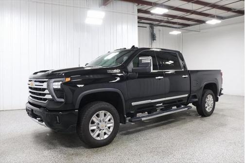 2024 Chevrolet Silverado 2500 High Country