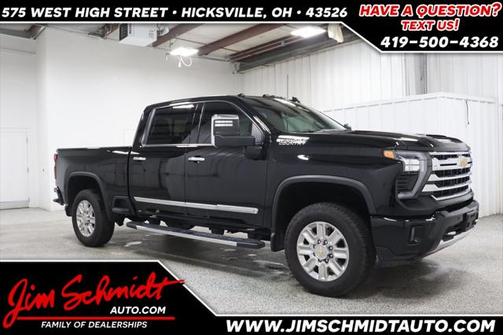 2024 Chevrolet Silverado 2500 High Country